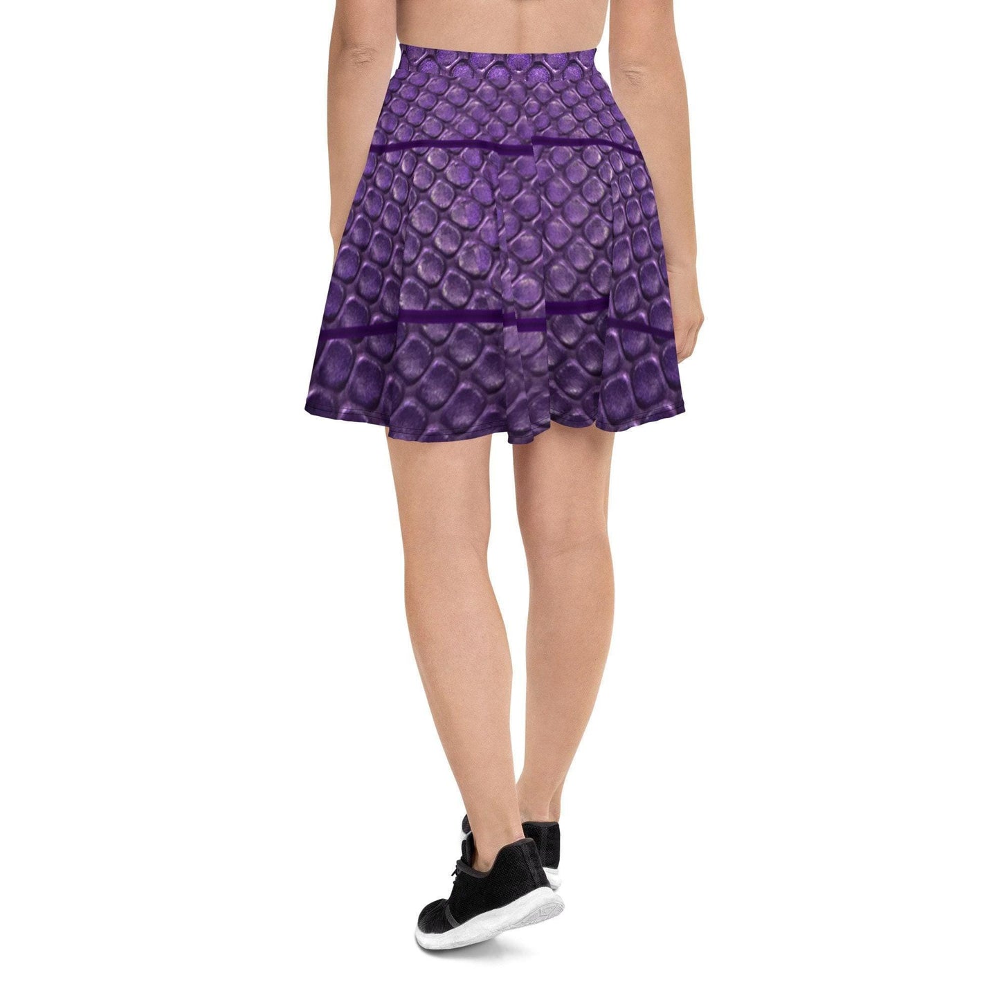 RUSH ORDER: Boo Monsters Inc Inspired Skater Skirt