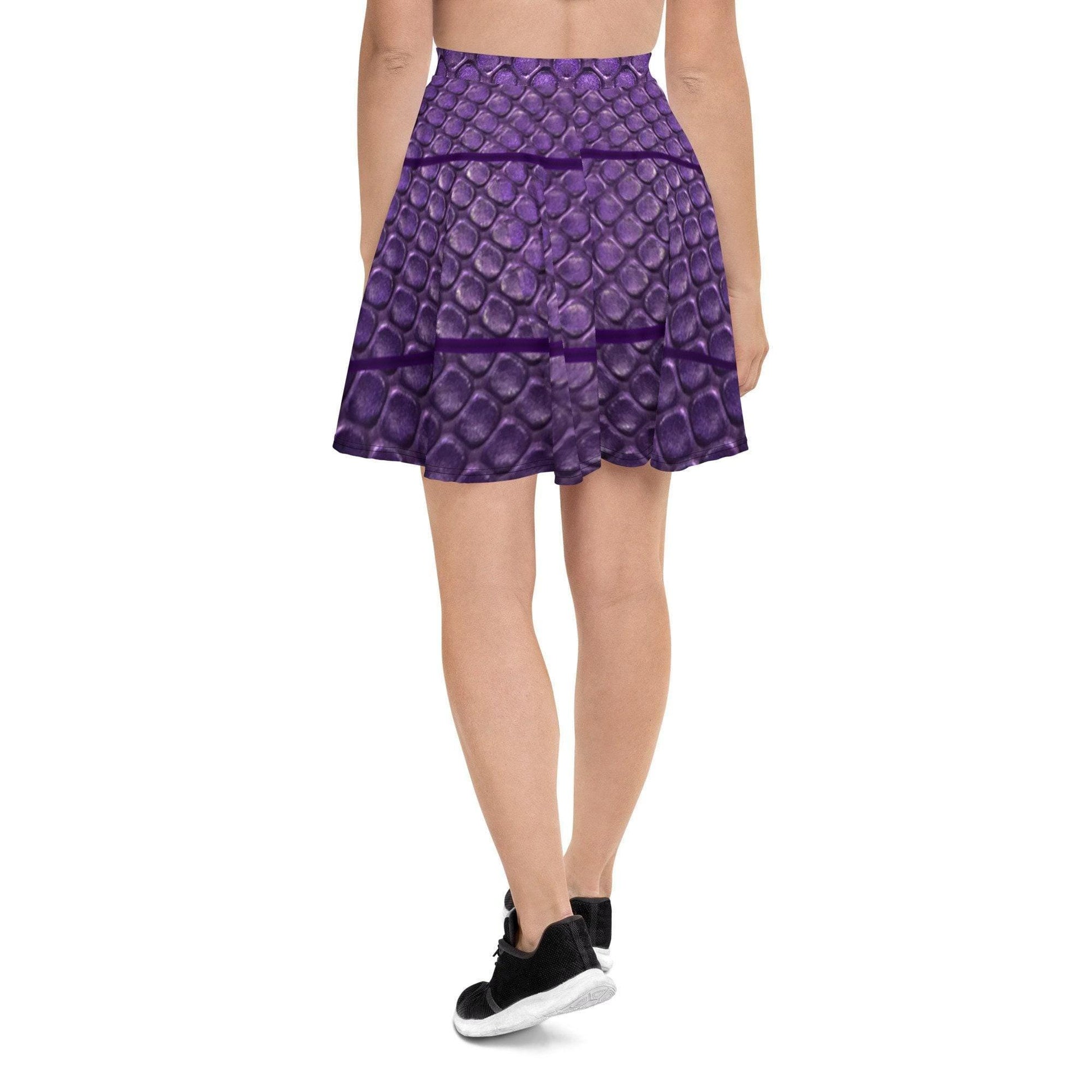 RUSH ORDER: Boo Monsters Inc Inspired Skater Skirt