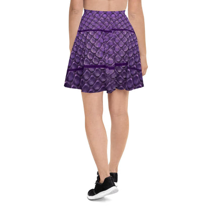 RUSH ORDER: Boo Monsters Inc Inspired Skater Skirt