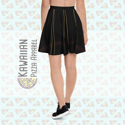 RUSH ORDER: Loki Inspired Skater Skirt