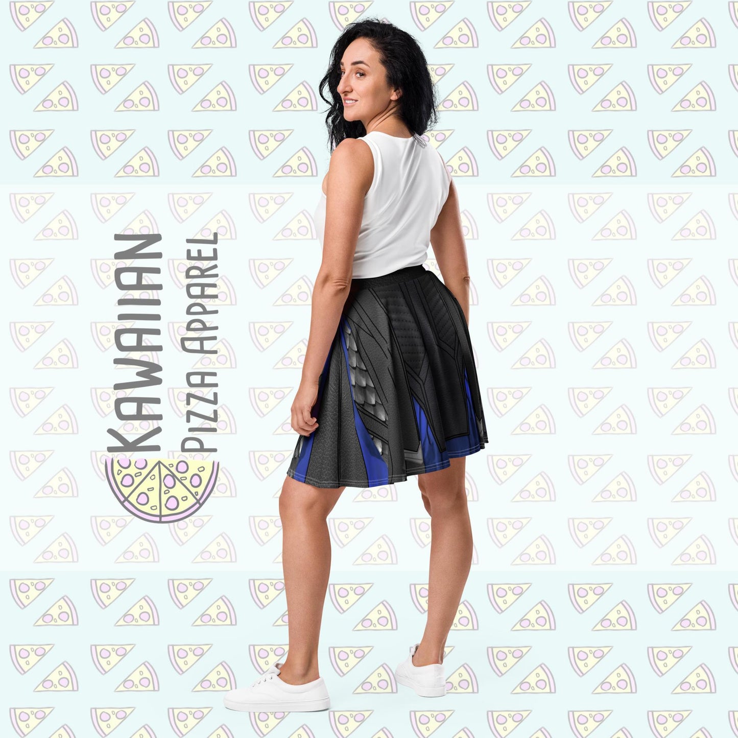 RUSH ORDER: Thor Inspired Skater Skirt