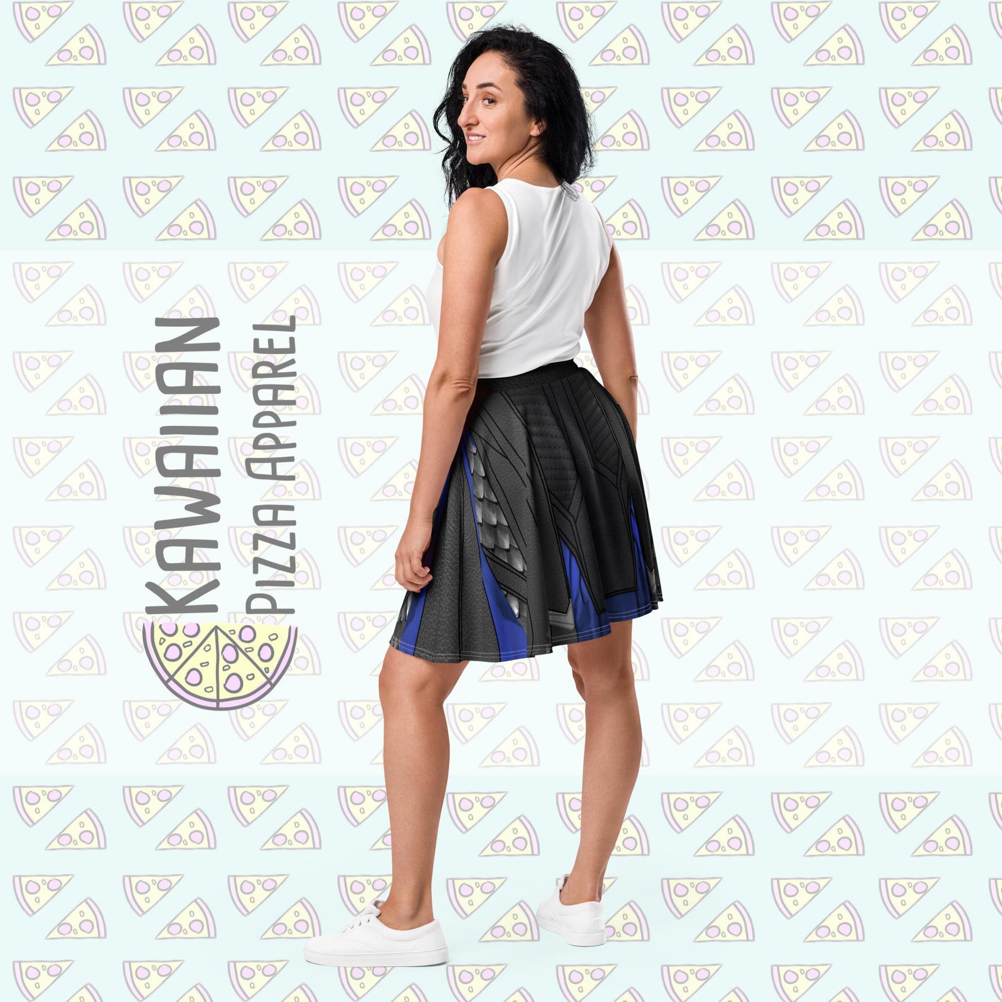 RUSH ORDER: Thor Inspired Skater Skirt