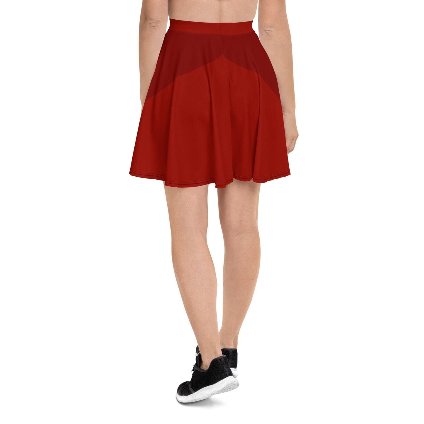 RUSH ORDER: Lady Tremaine Inspired Skater Skirt