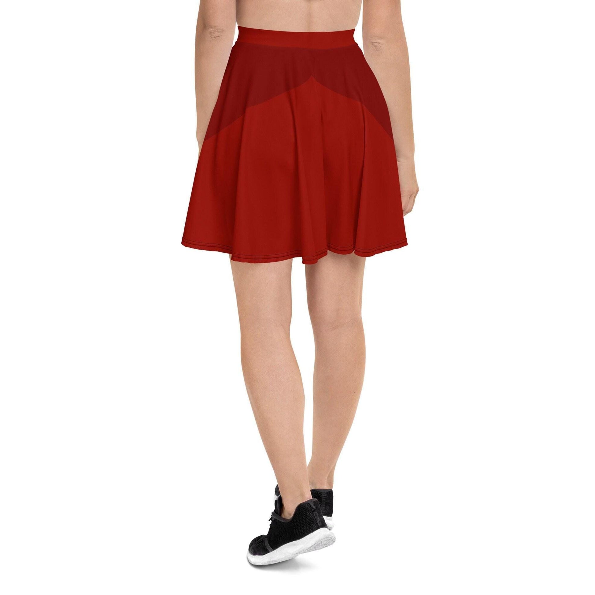 RUSH ORDER: Lady Tremaine Inspired Skater Skirt