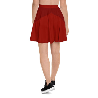 RUSH ORDER: Lady Tremaine Inspired Skater Skirt