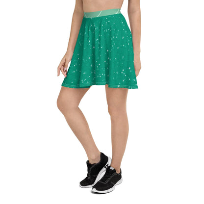 RUSH ORDER: Ariel The Little Mermaid Inspired Skater Skirt