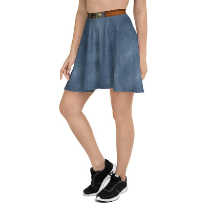 RUSH ORDER: Woody Toy Story Inspired Skater Skirt