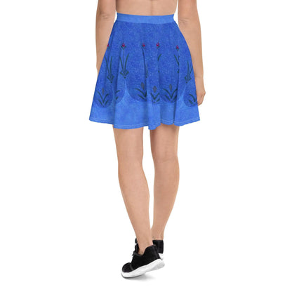 RUSH ORDER: Anna Frozen Inspired Skater Skirt