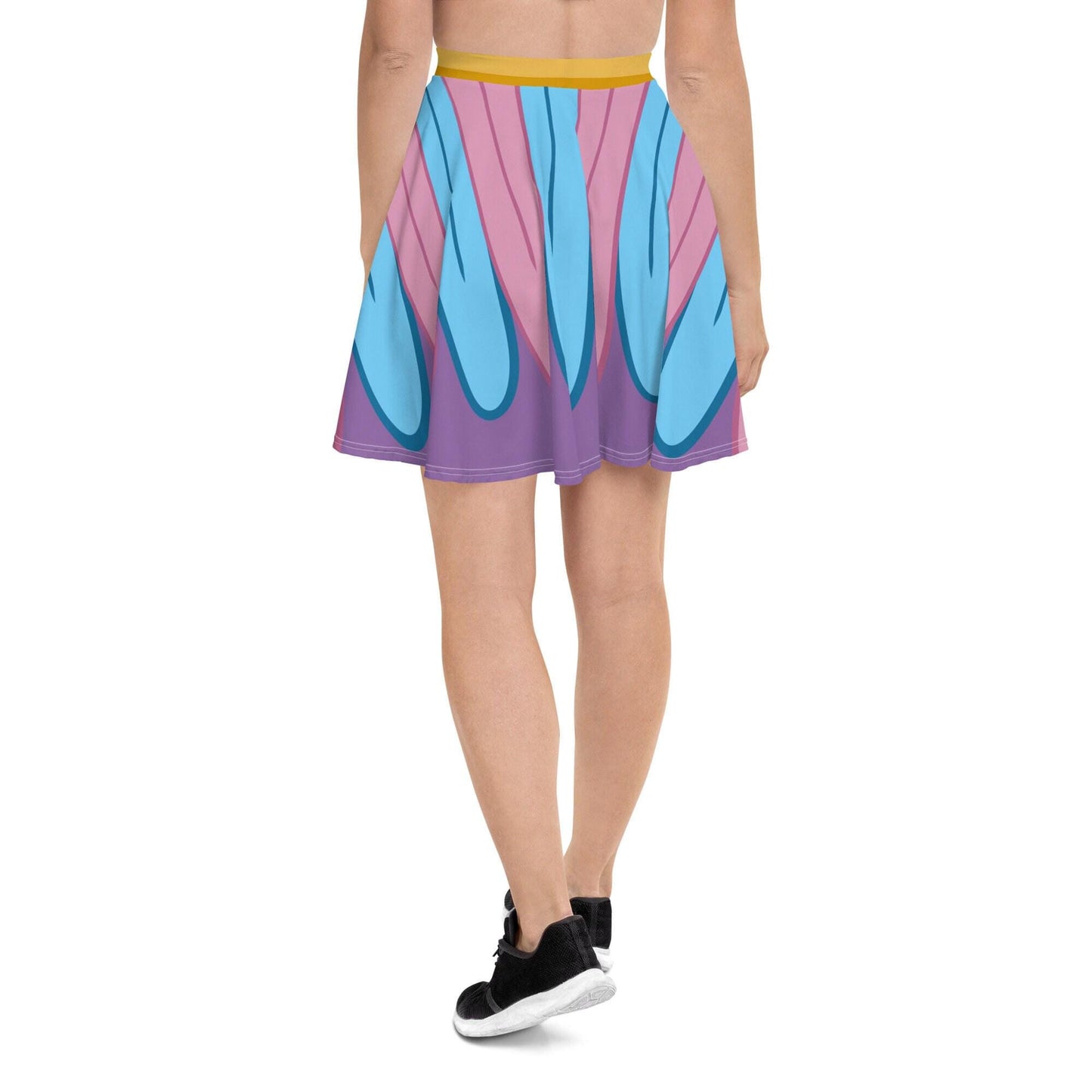 RUSH ORDER: Mrs. Potts Inspired Skater Skirt