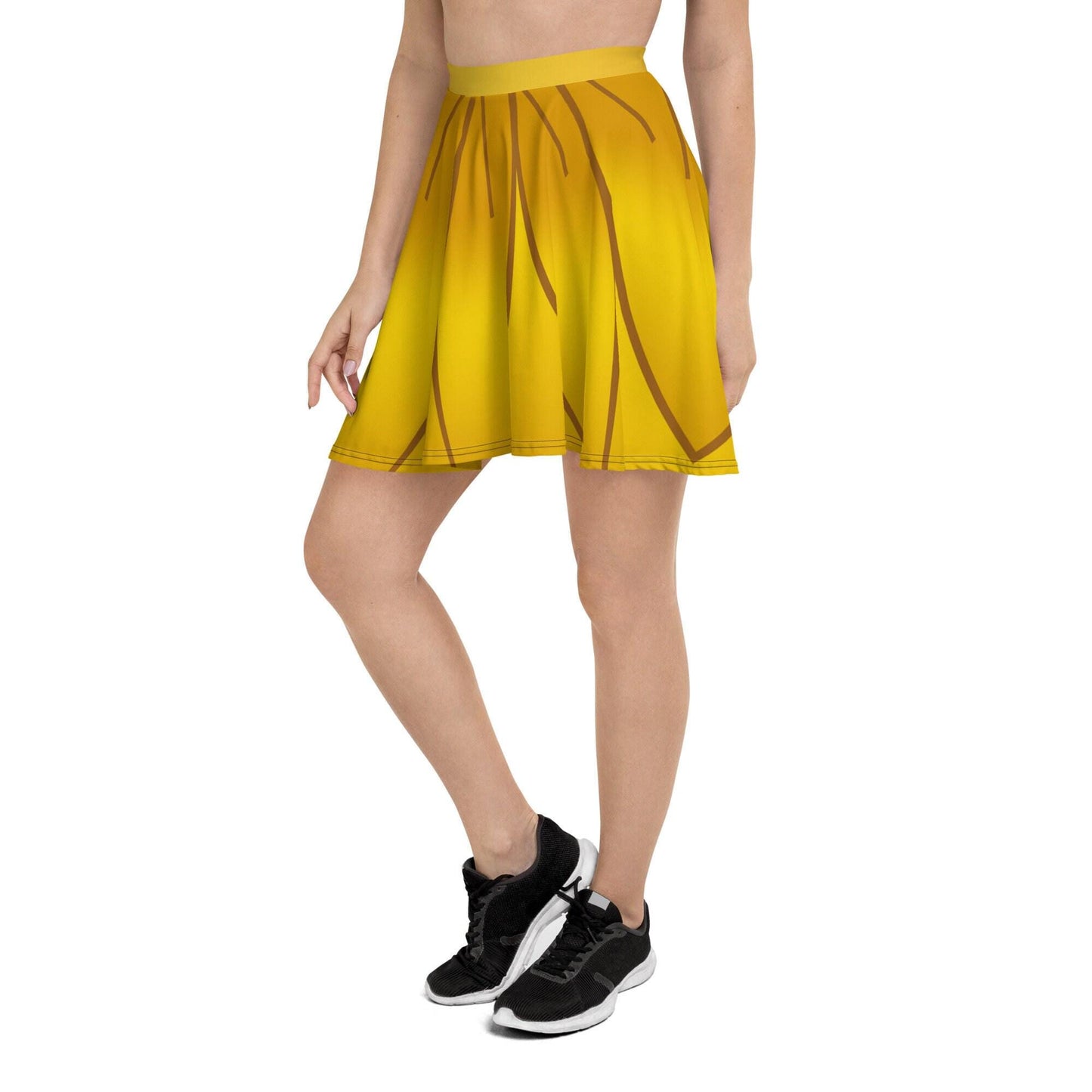 RUSH ORDER: Lumiere Inspired Skater Skirt