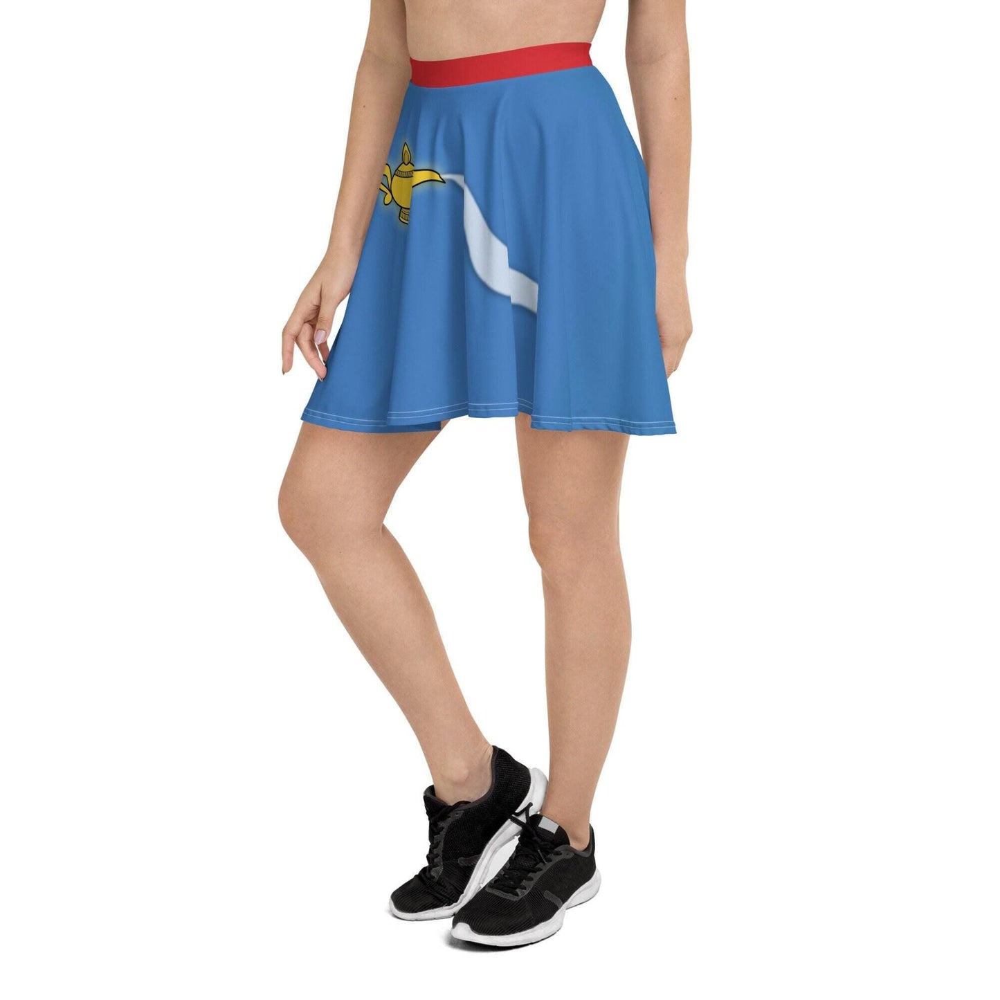 RUSH ORDER: Genie Inspired Skater Skirt
