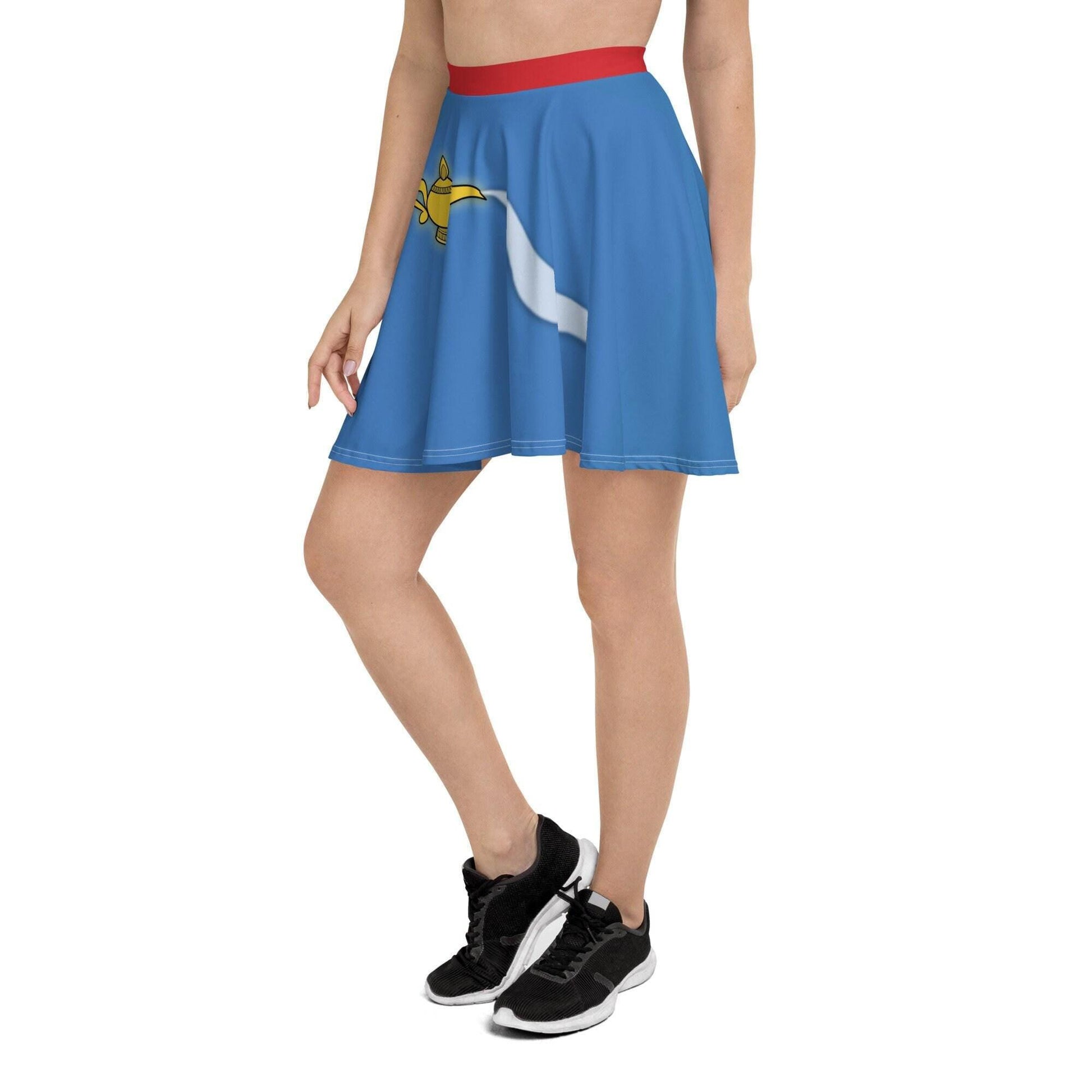 RUSH ORDER: Genie Inspired Skater Skirt
