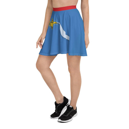 RUSH ORDER: Genie Inspired Skater Skirt