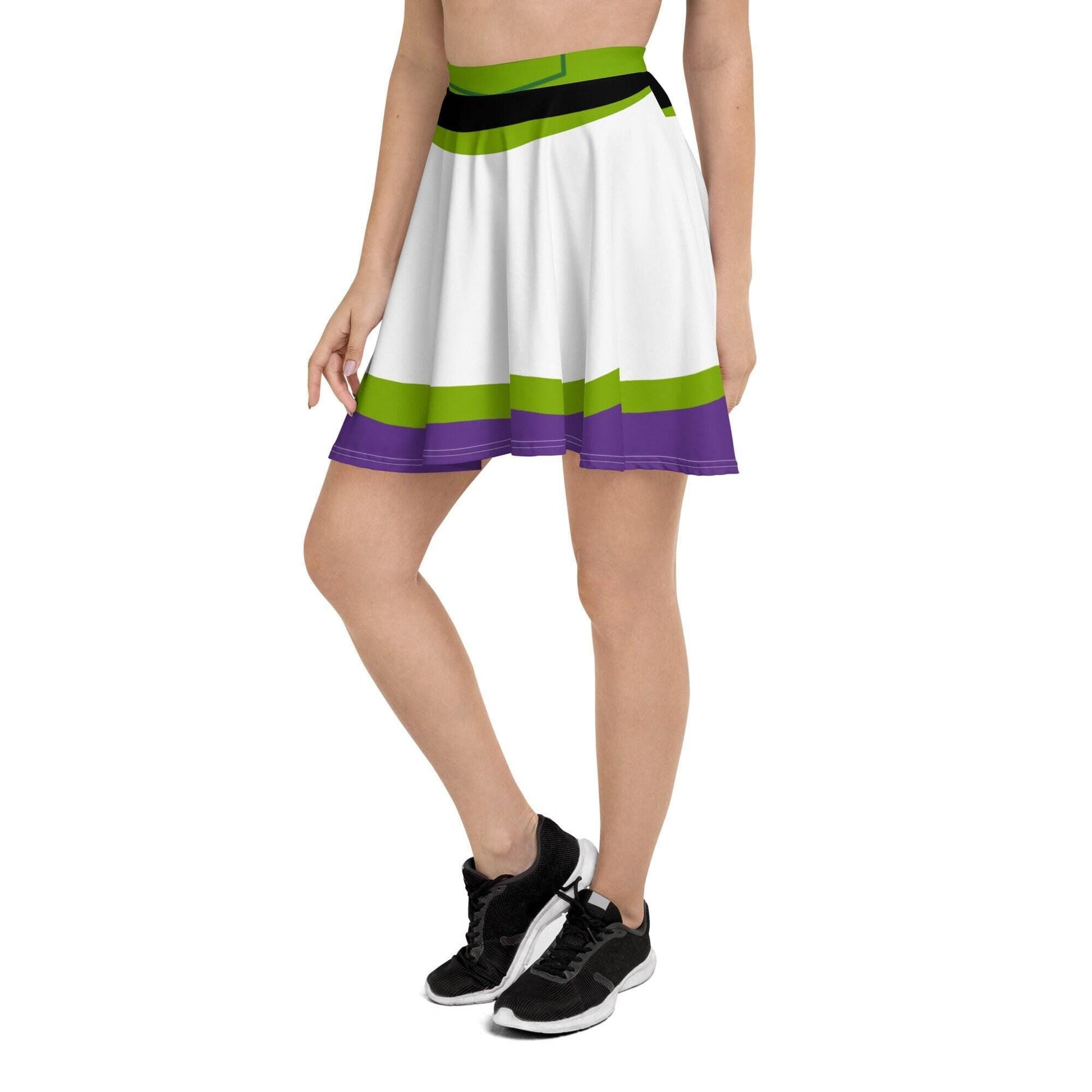 RUSH ORDER: Buzz Inspired Skater Skirt