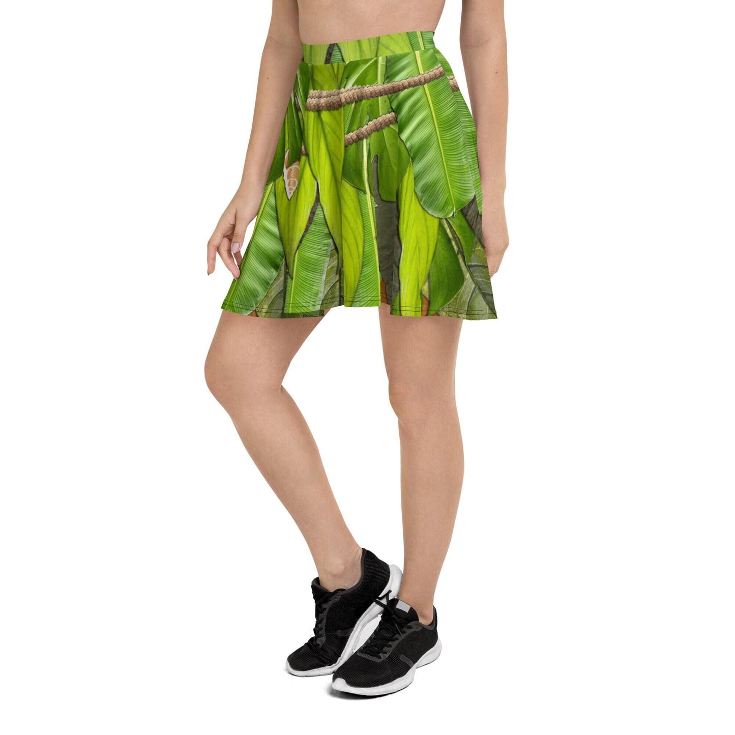 RUSH ORDER: Maui Moana Inspired Skater Skirt