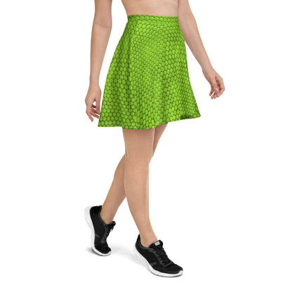 RUSH ORDER: Celia Monsters Inc Inspired Skater Skirt