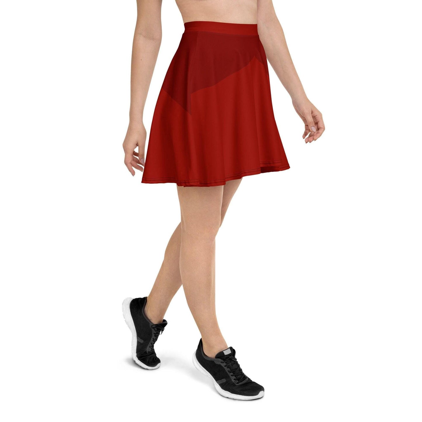 RUSH ORDER: Lady Tremaine Inspired Skater Skirt