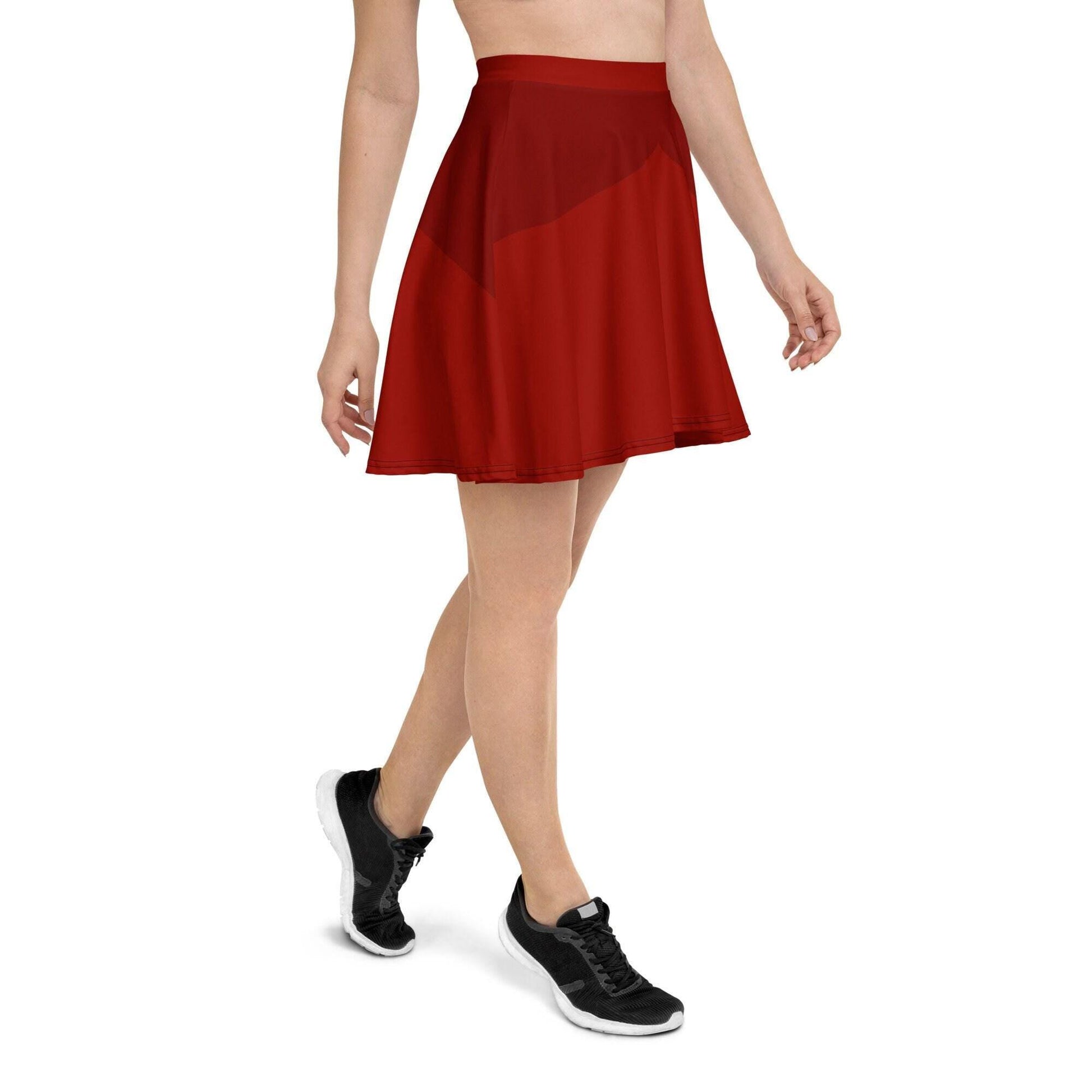 RUSH ORDER: Lady Tremaine Inspired Skater Skirt
