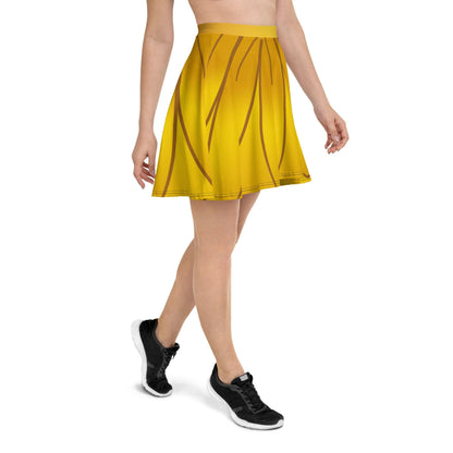 RUSH ORDER: Lumiere Inspired Skater Skirt