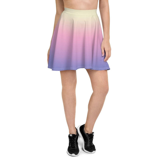 Women's Padme Inspired Skater Skirt