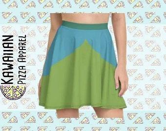 Women's Drizella Cinderella Inspired Skater Skirt