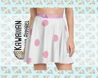 Women's Bo Peep Inspired Skater Skirt