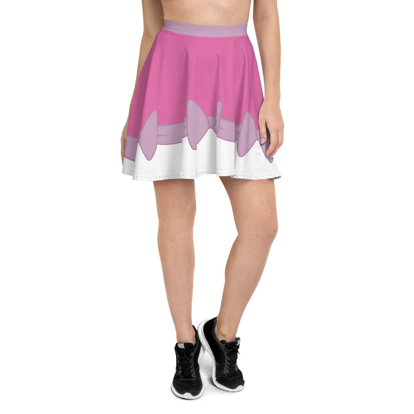 Women's Cinderella Inspired Skater Skirt