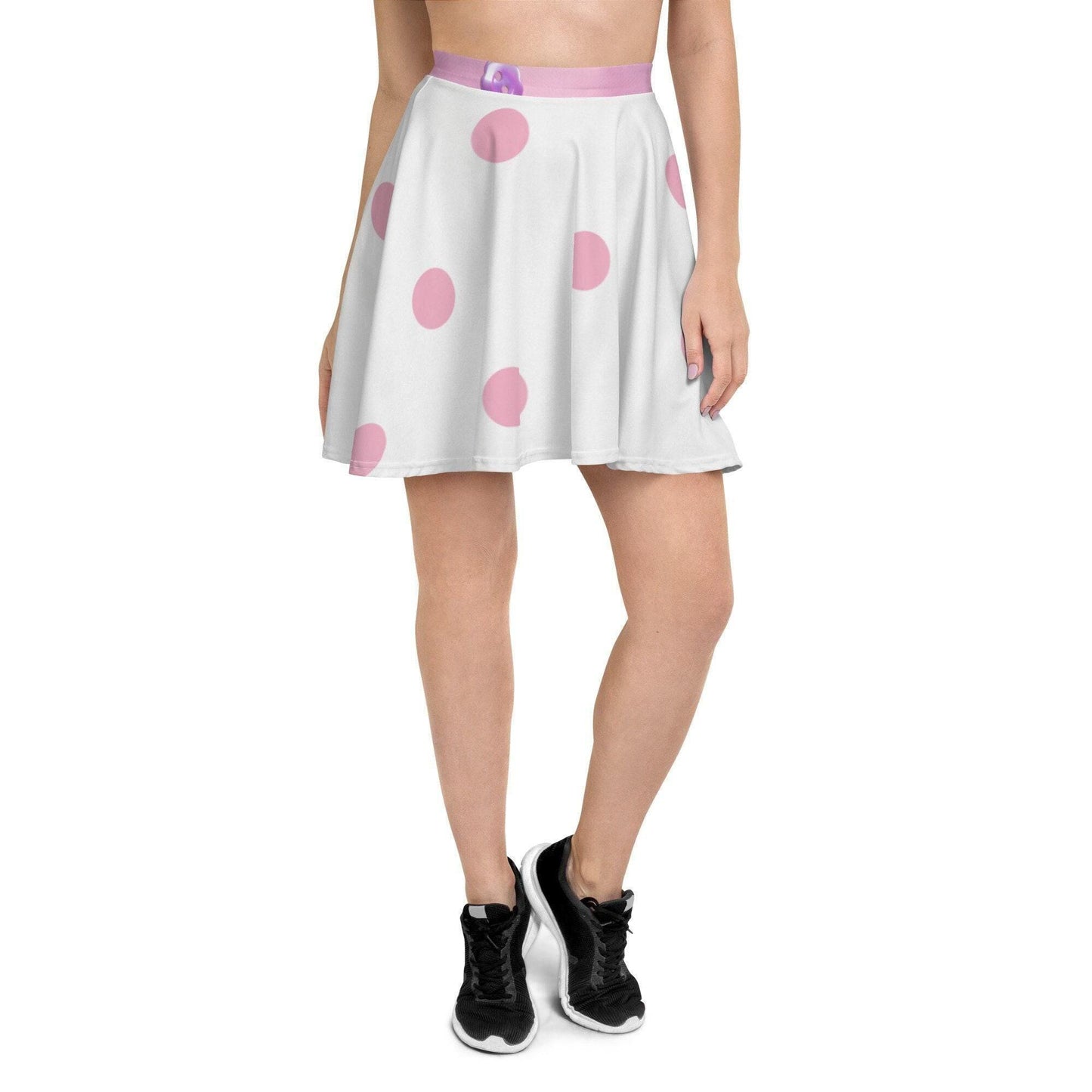 Women's Bo Peep Inspired Skater Skirt