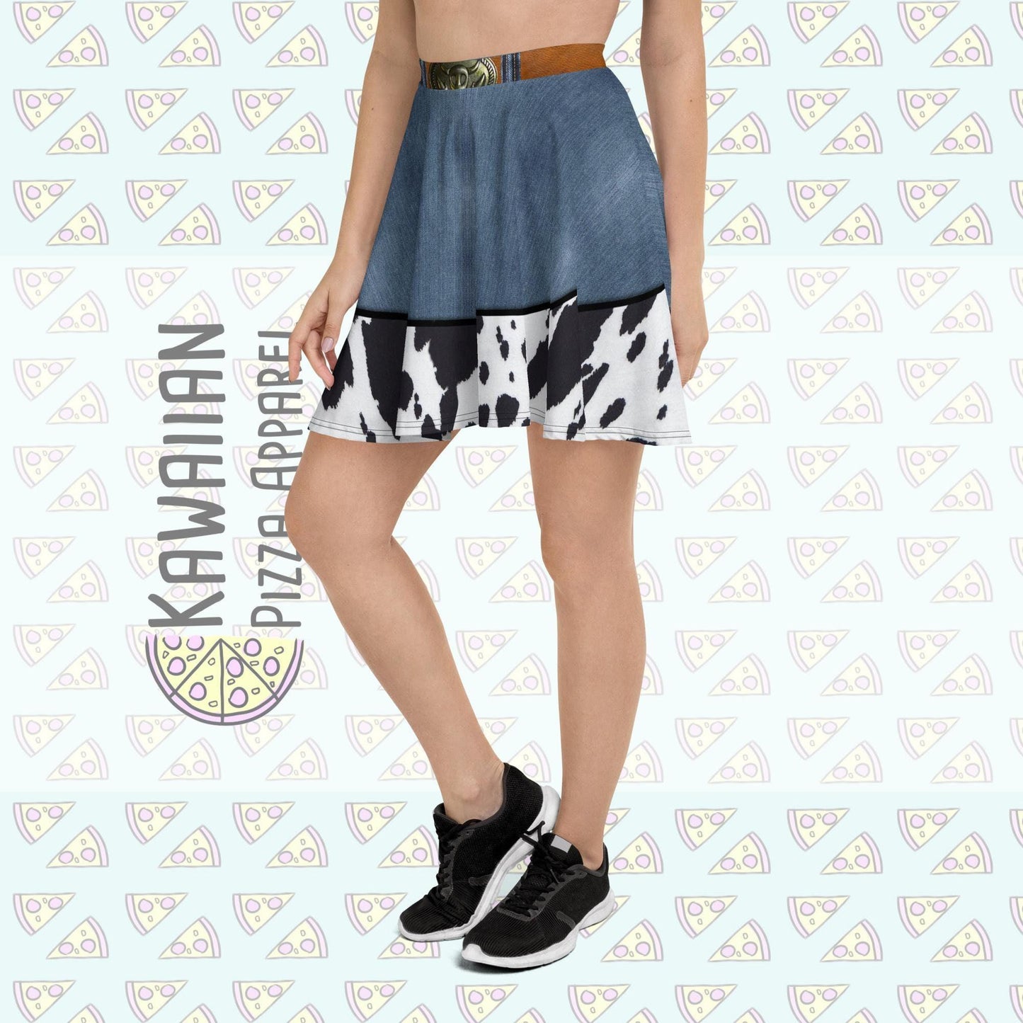 Women's Jessie Inspired Skater Skirt