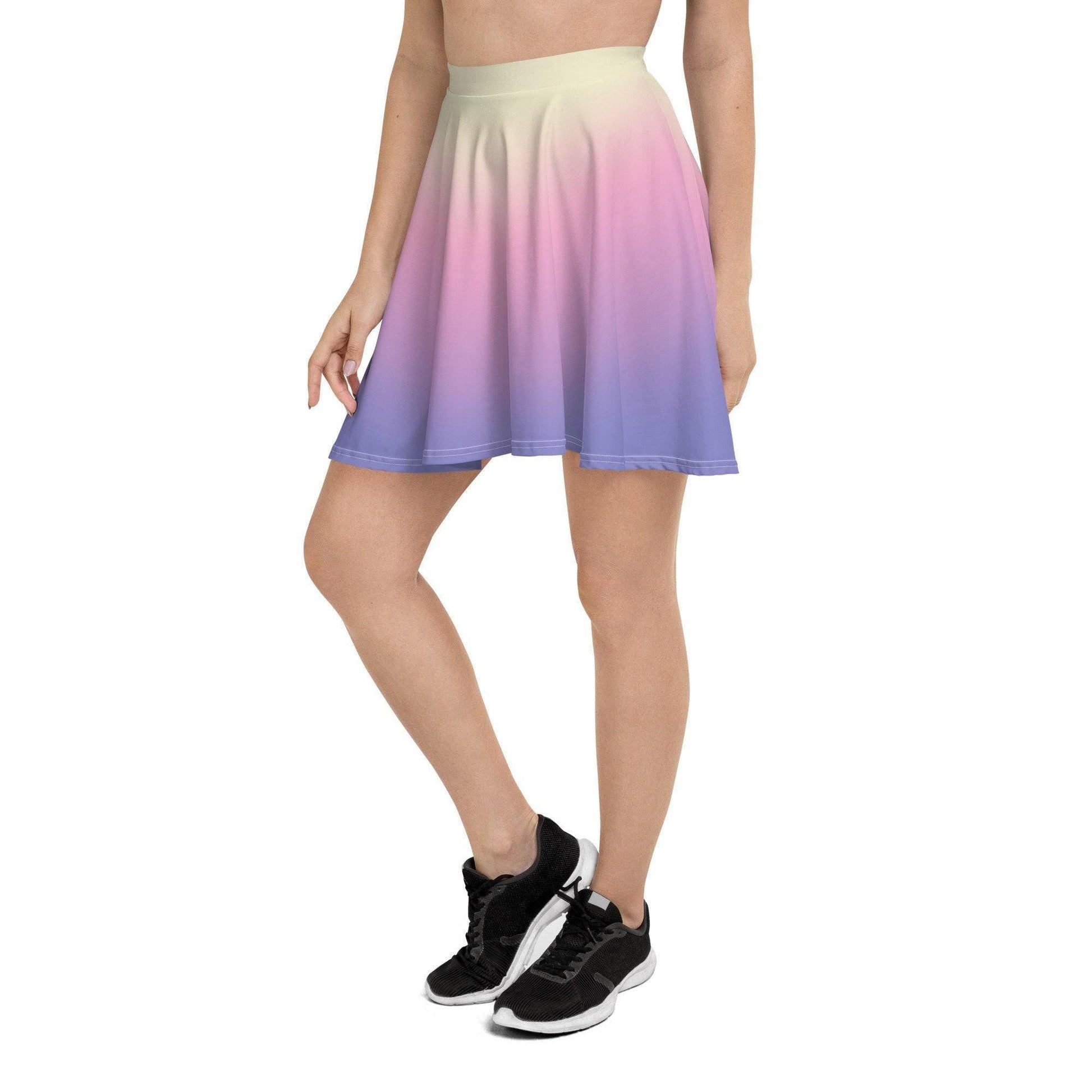 RUSH ORDER: Padme Inspired Skater Skirt