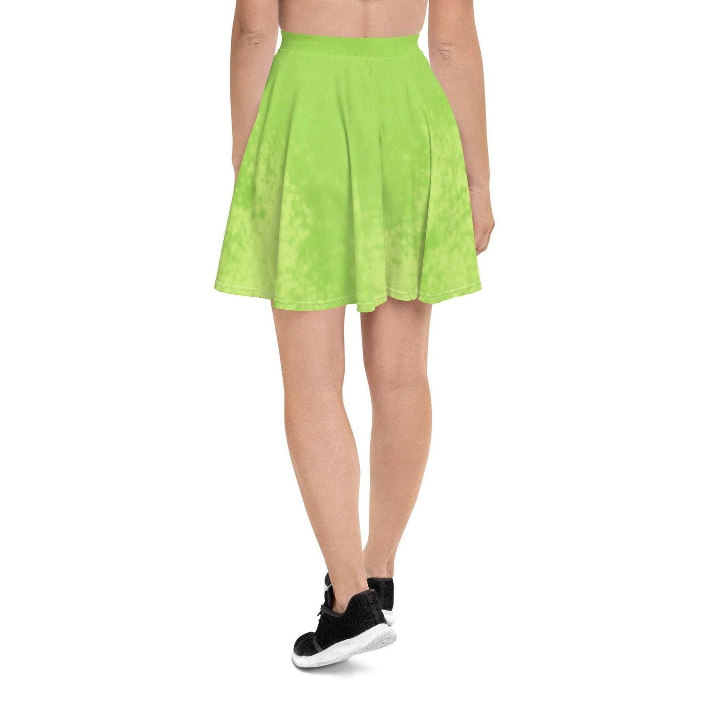 RUSH ORDER: Mike Wazowski Monsters Inc Inspired Skater Skirt