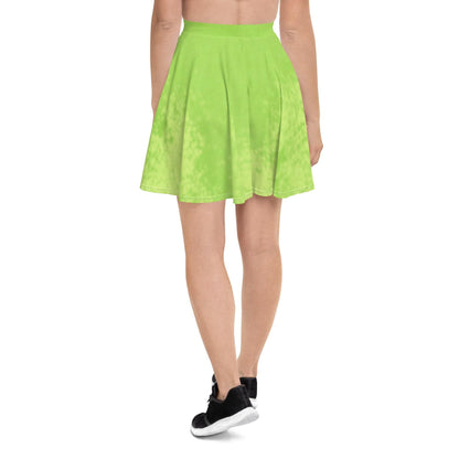 RUSH ORDER: Mike Wazowski Monsters Inc Inspired Skater Skirt