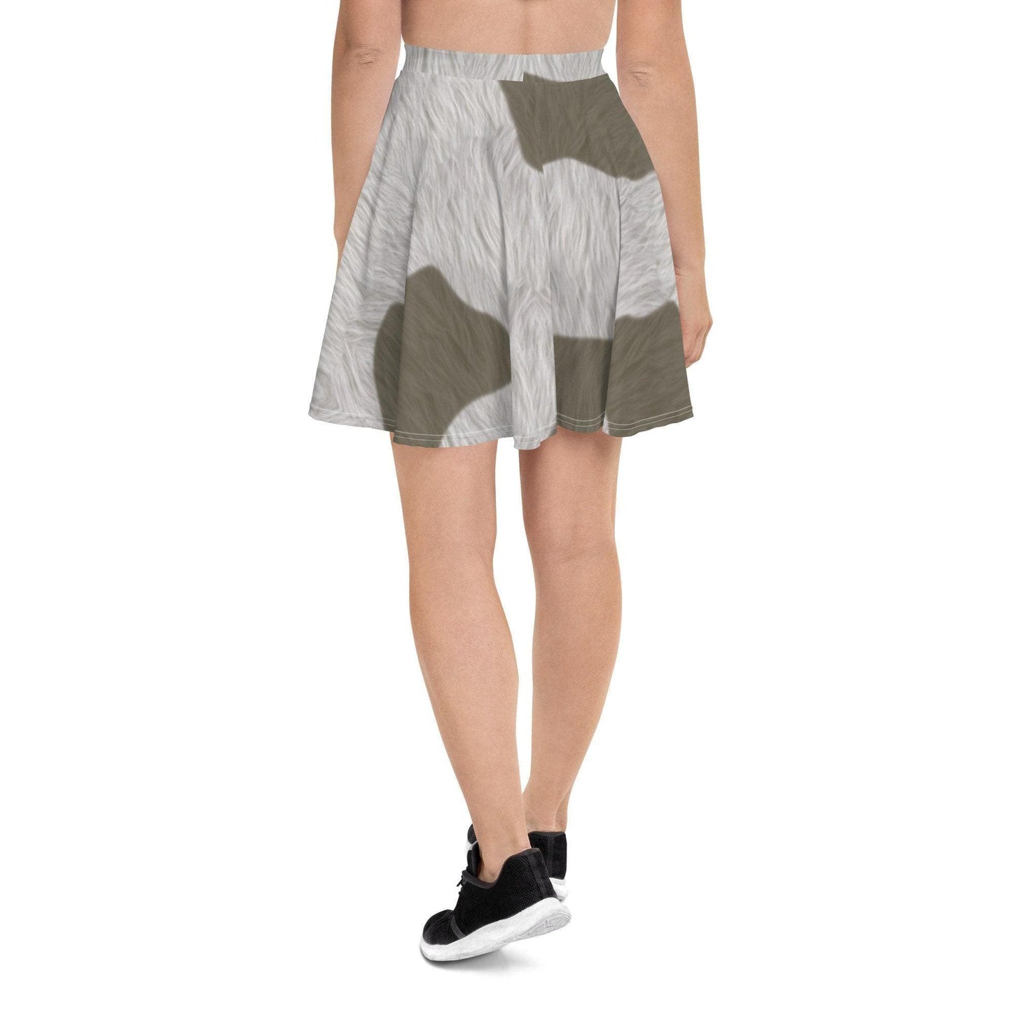 RUSH ORDER: Pua Moana Inspired Skater Skirt