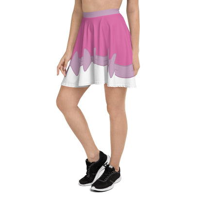 RUSH ORDER: Cinderella Inspired Skater Skirt