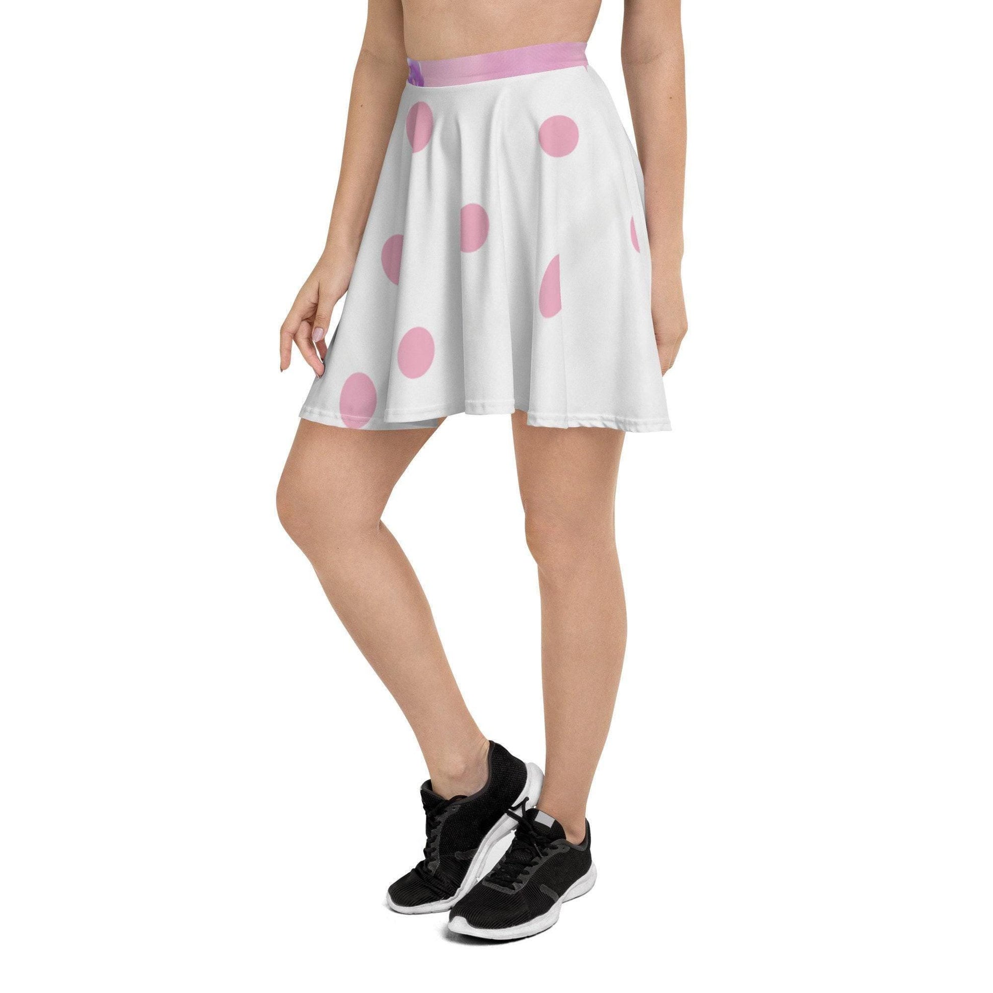 RUSH ORDER: Bo Peep Inspired Skater Skirt