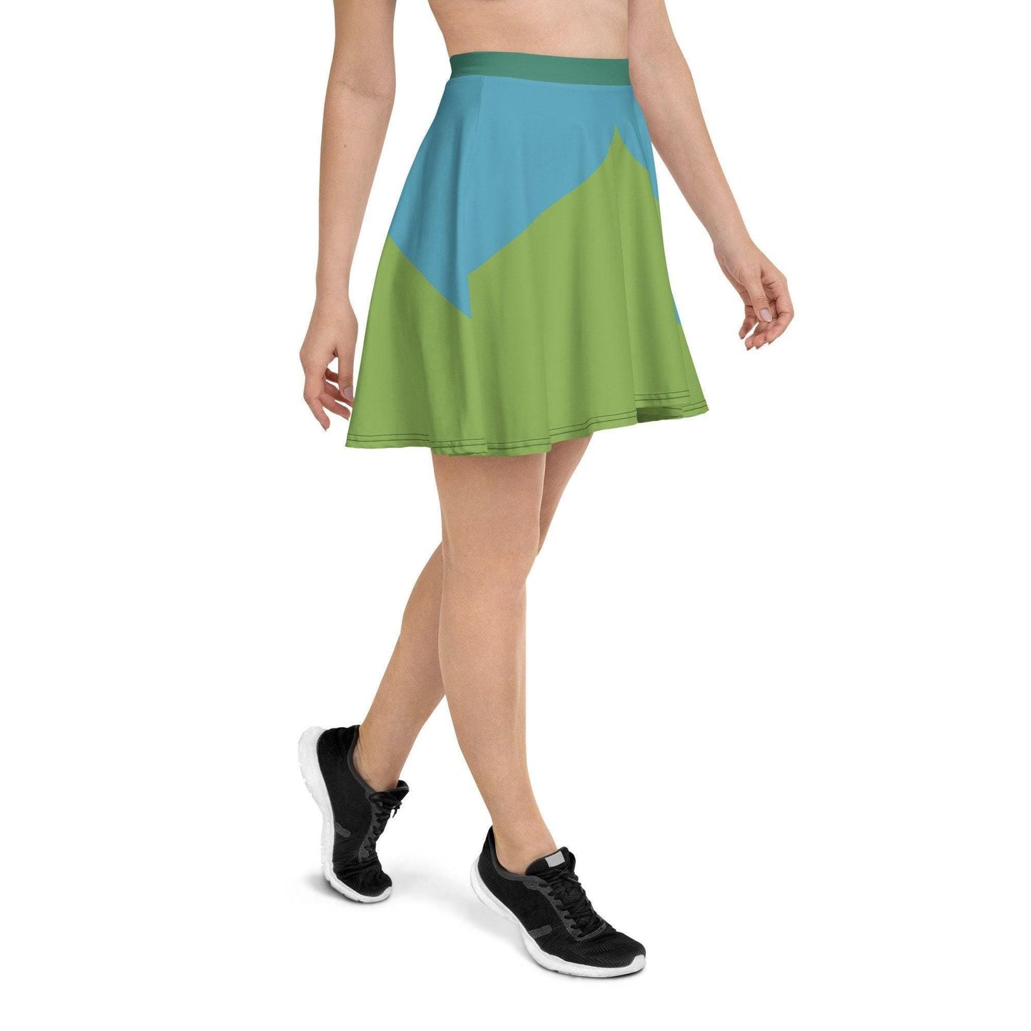 RUSH ORDER: Drizella Inspired Skater Skirt
