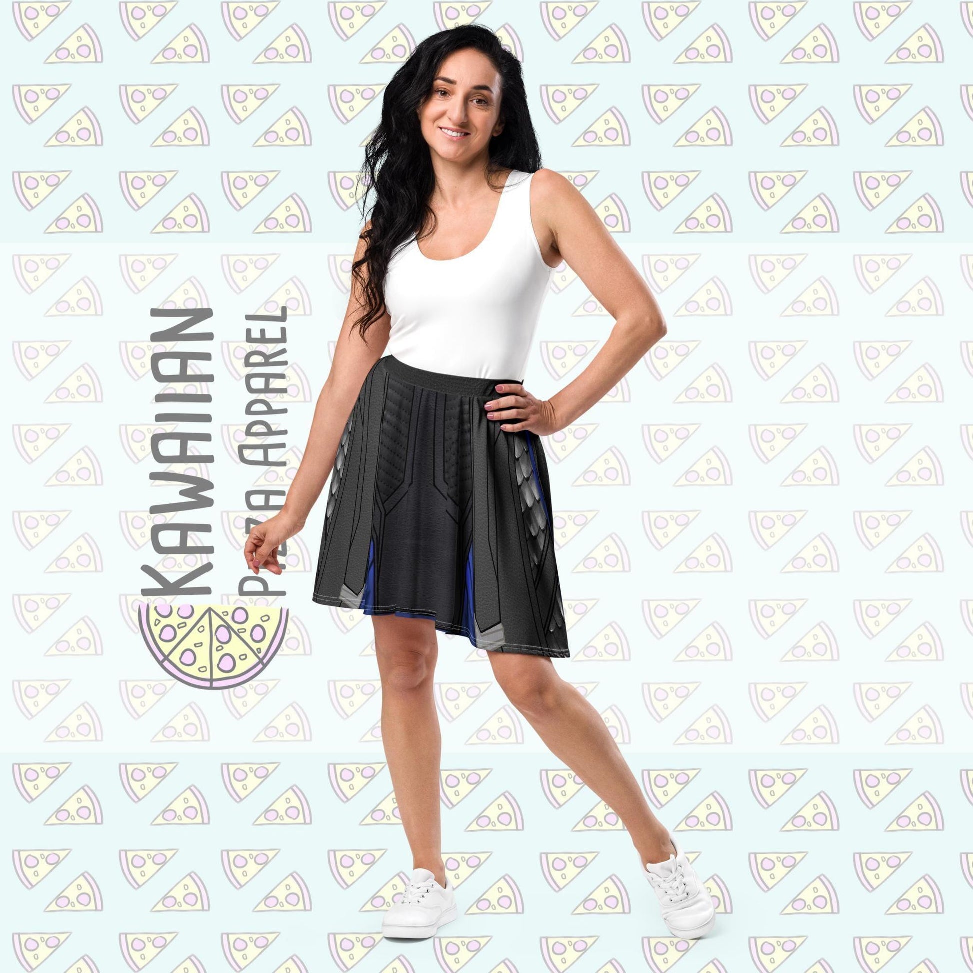 RUSH ORDER: Thor Inspired Skater Skirt