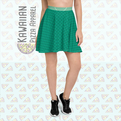 Women's Ariel Inspired Skater Skirt