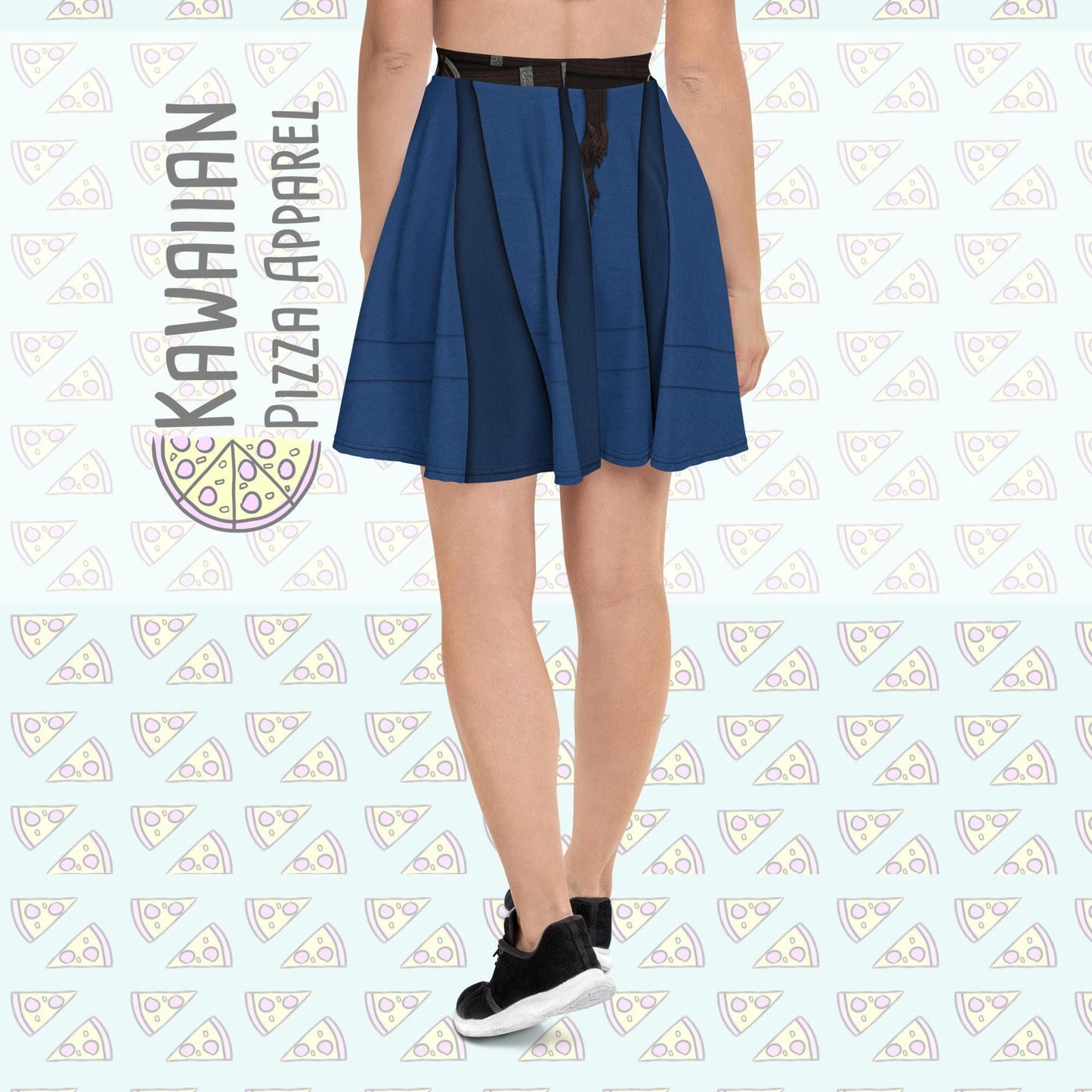 RUSH ORDER: Strange Inspired Skater Skirt