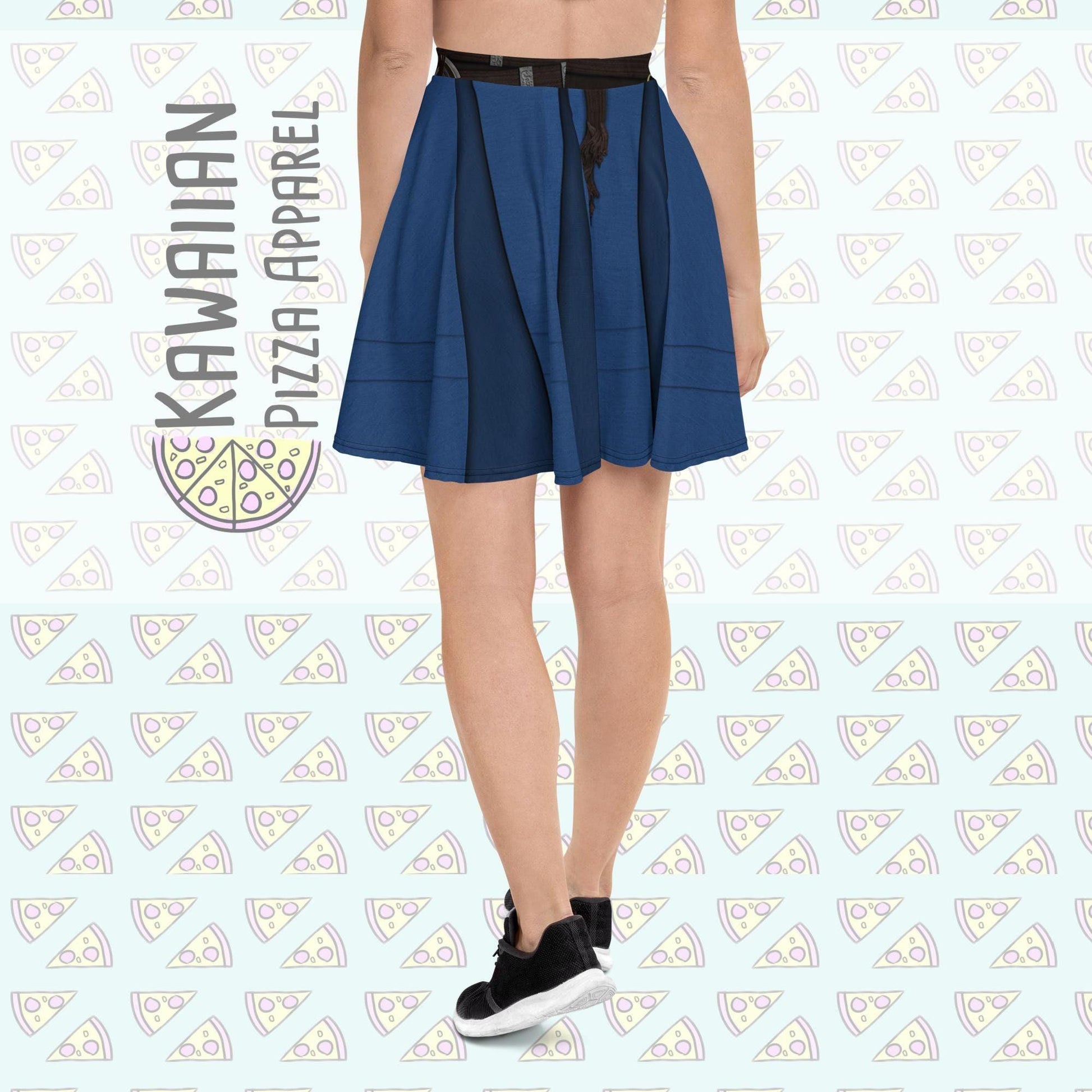 RUSH ORDER: Strange Inspired Skater Skirt