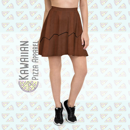 Women's Vanellope Inspired Skater Skirt