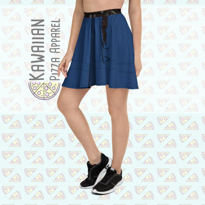 RUSH ORDER: Strange Inspired Skater Skirt