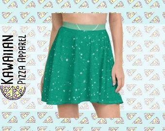 Women's Ariel Inspired Skater Skirt