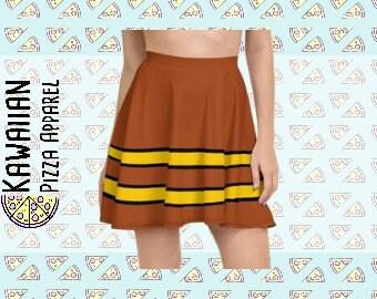 Women's Cogsworth Inspired Skater Skirt