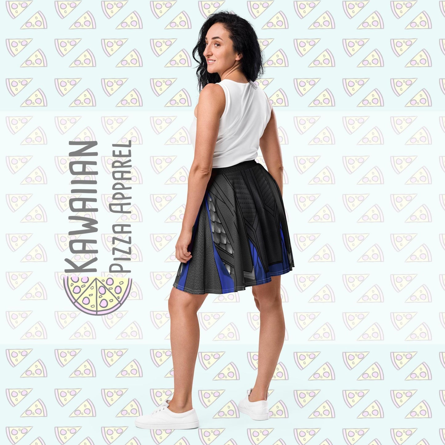 RUSH ORDER: Thor Inspired Skater Skirt