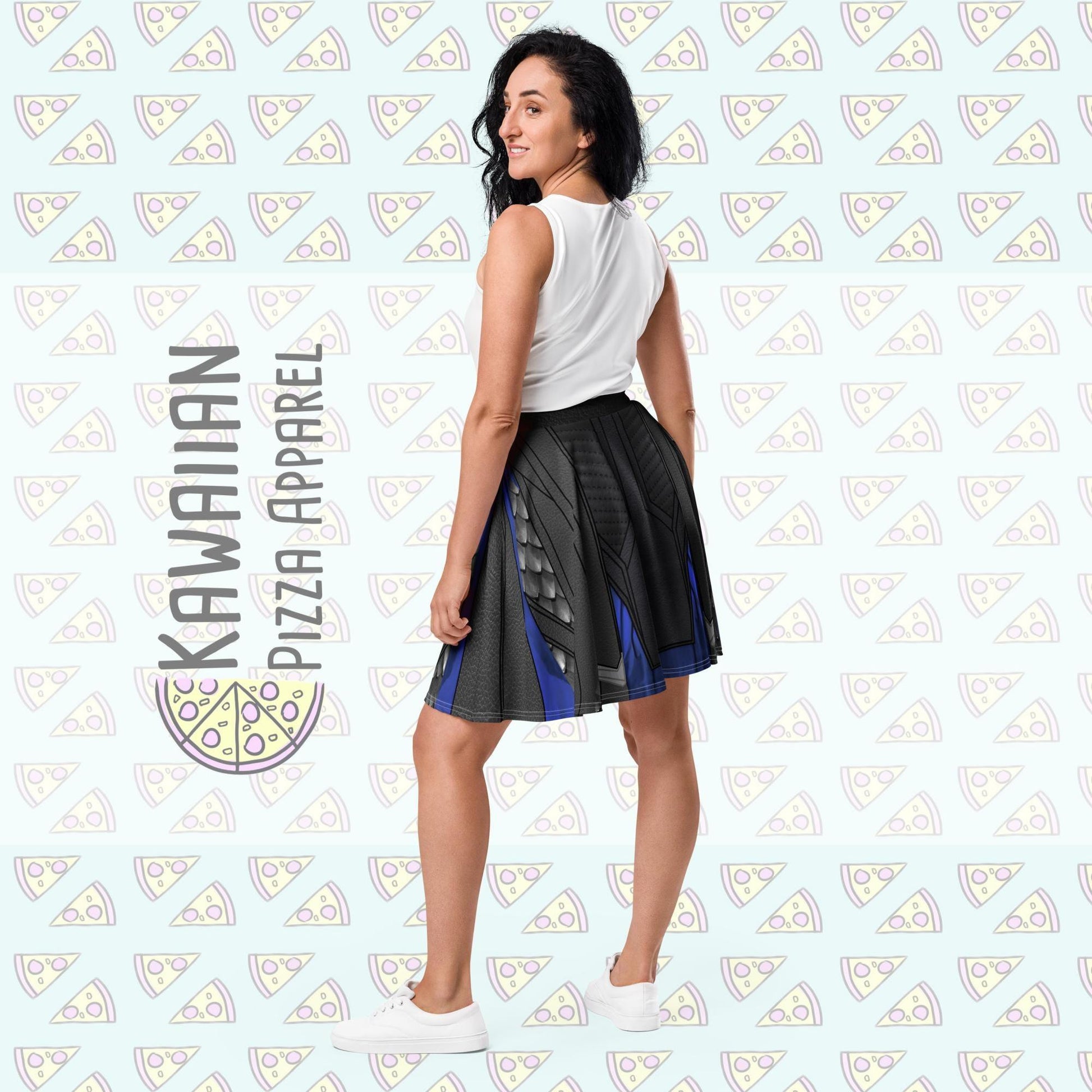 RUSH ORDER: Thor Inspired Skater Skirt