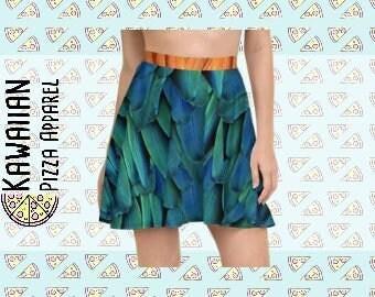 Women's Heihei Inspired Skater Skirt