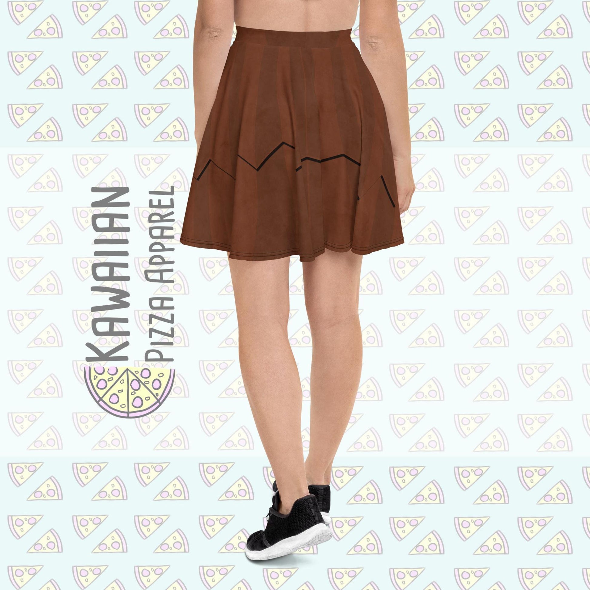RUSH ORDER: Vanellope Inspired Skater Skirt