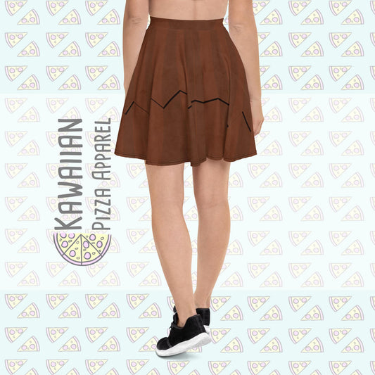 RUSH ORDER: Vanellope Inspired Skater Skirt
