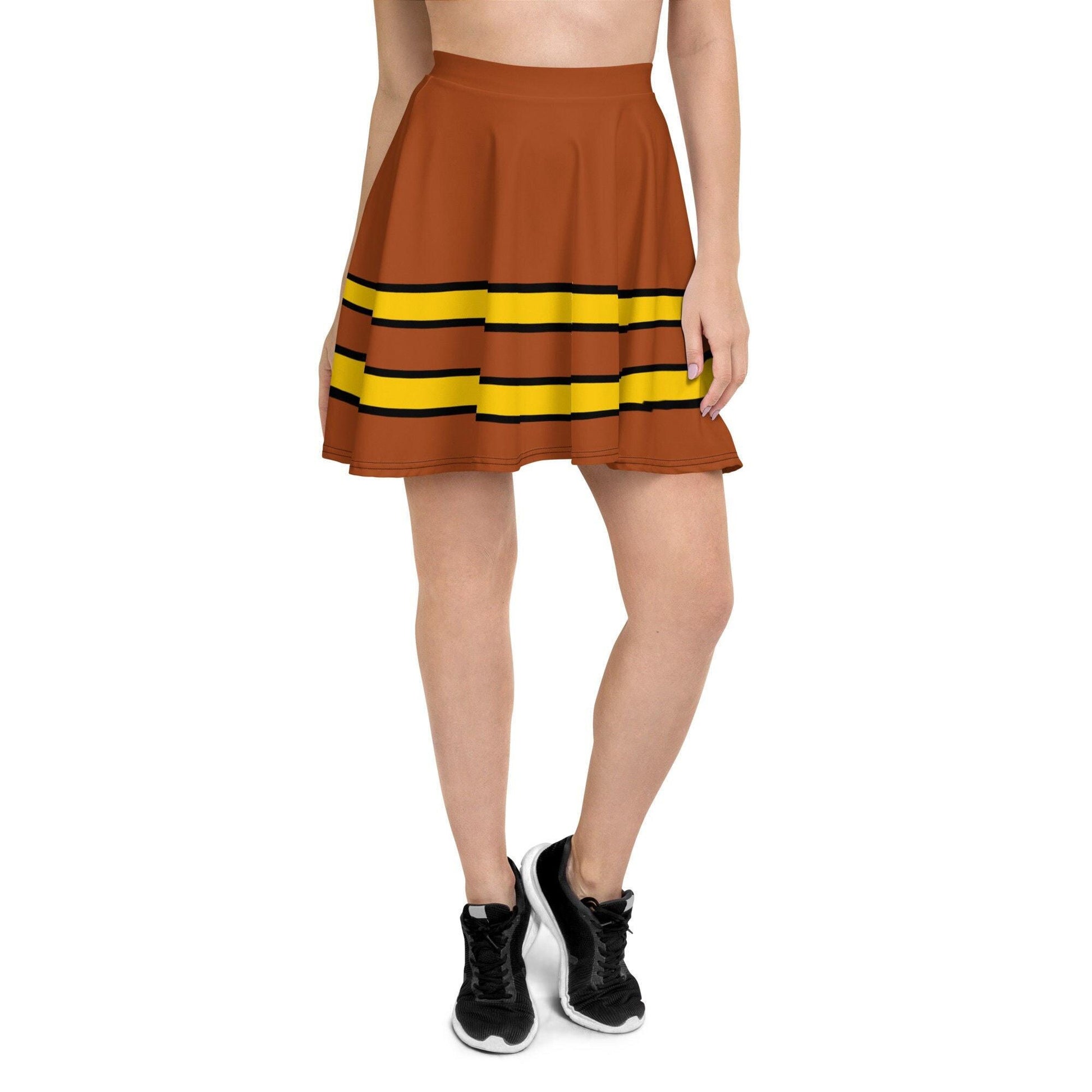 Women's Cogsworth Inspired Skater Skirt